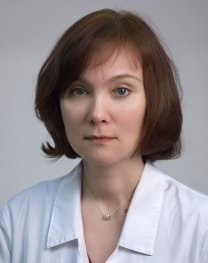 Алешина Ирина Владимировна