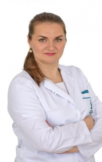 Чернова Екатерина Валерьевна