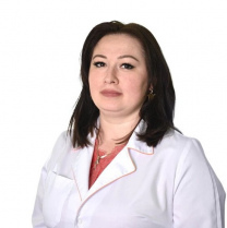 Кокаева Азаухан Саламовна