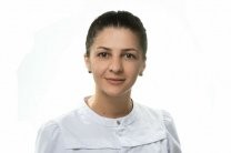 Казиева Натиа Гурамовна
