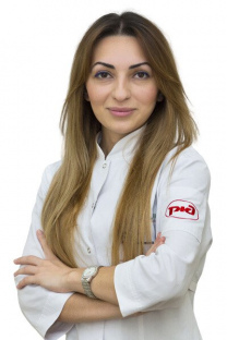 Корнаева Ангелина Салаватовна