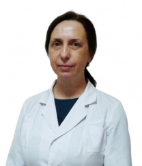 Кустова Ирина Руфовна