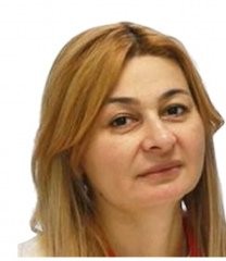 Березова Альбина Эльбрусовна