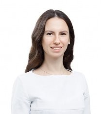 Черных Анастасия Алексеевна