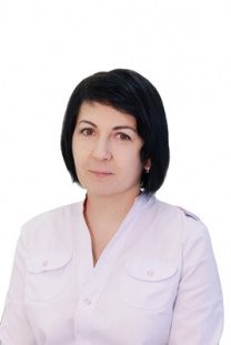 Смирнова Ольга Михайловна
