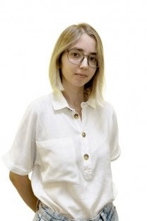 Лазарина Анастасия Львовна