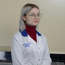 Боровлёва Дарья Андреевна