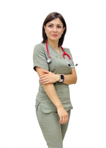 Александрова Евгения Александровна