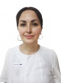 Цховребова Ирена Вахтанговна