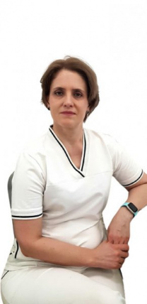 Кизеева Анна Сергеевна