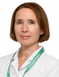 Кутубулатова Елена Владимировна
