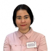 Рахманкулова Альбина Фаилевна
