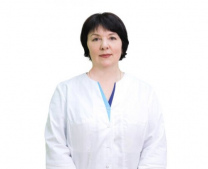 Ямницкая Ирина Михайловна