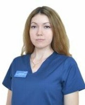 Максимова Екатерина Евгеньевна