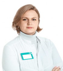 Ковальчук Надежда Александровна