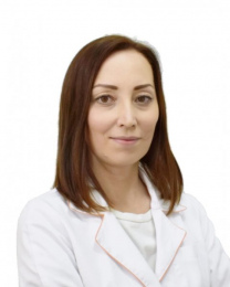 Охотникова Марина Вячеславна