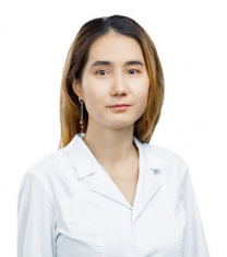 Зейткалиева Сауле Амировна