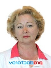 Лазарева Ирина Александровна