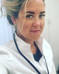 Шуляк Алина Станиславовна