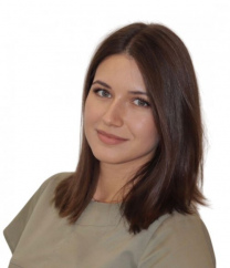 Ковалевская Екатерина Сергеевна