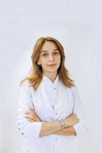 Магомедова (Мирзабекова) Наида Заирбековна