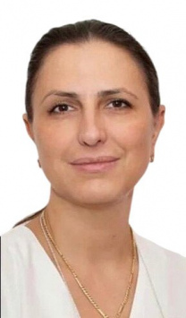 Чупрыгина Галина Николаевна