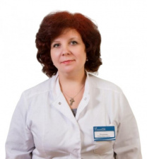 Плотникова Елена Николаевна