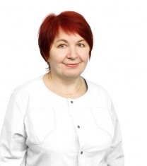 Алябьева Любовь Михайловна