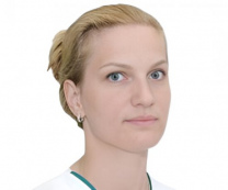 Любчик Янина Геннадиевна