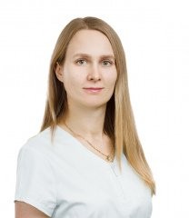 Щербина Ирина Сергеевна