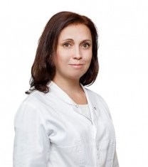 Лозовицкая Людмила Сергеевна