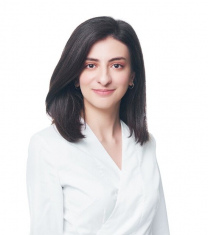 Валиева Камилла Латифовна