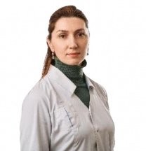 Кадимова Амина Юзбеговна