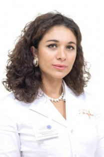 Гелашвили Тамара Зурабовна