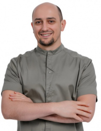 Курбанов Магомед Зияудинович