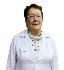 Зверева Зоя Фёдоровна