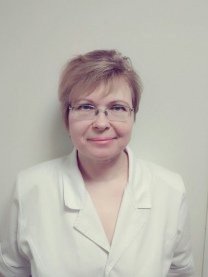 Назарова Елена Владимировна