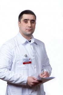 Мурзабеков Ахмед Исропилович