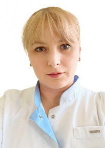 Дмитрова Алина Геннадьевна