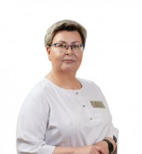 Окунская Елена Ивановна