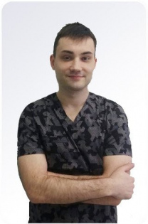 Севостьянов Дмитрий Владимирович