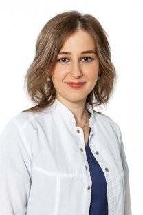Гагкаева Зарина Алановна