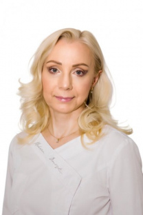 Наумова Елена Витальевна