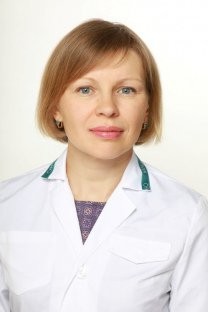 Балясникова Марина Николаевна 