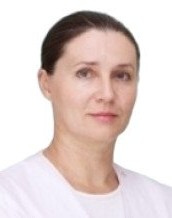 Глебова Елена Александровна
