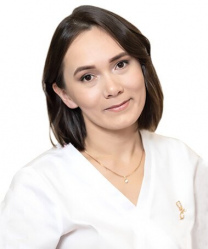 Мамаева Альбина Фёдоровна