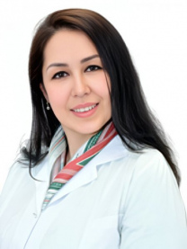 Казакова Дильноза Дильмуратовна