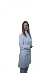 Атаманова Анна Владимировна