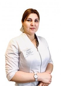 Нажмудинова Оксана Магомедшакировна