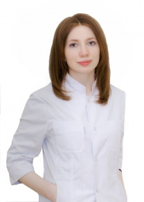 Морозова Любовь Юрьевна